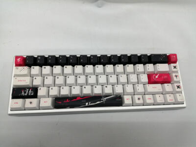 Yuki Aim Polar 65 Mechanical Gaming Keyboard Good Condition from