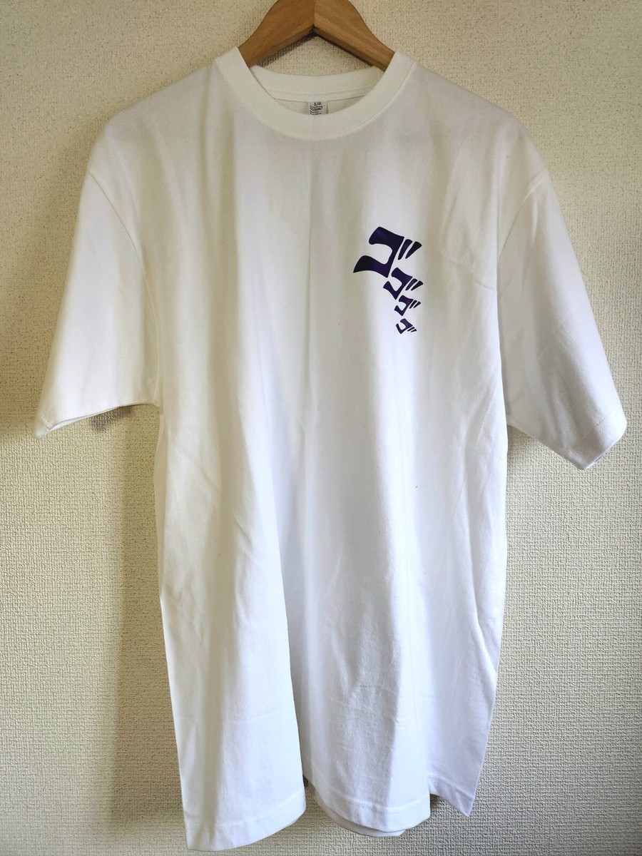 JoJo's Bizarre Adventure: Diamond Is Unbreakable T-shirt US Size L