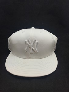 ny yankees white hat