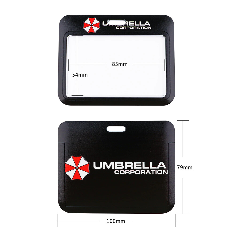 What Does The Umbrella Corporation Logo Represent In "Resident Evil - Foto 7