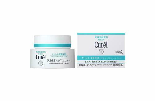 Kao Curel Intensive Moisture Cream Face cream 40g from Japan | eBay