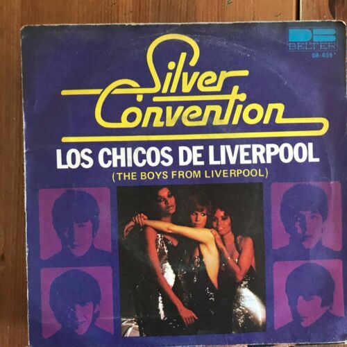Dr. Feelgood Back In The Night Vinyl Single 7inch NEAR MINT United