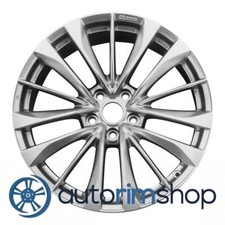 Infiniti G37 Q60 2011 2012 2013 2014 2015 19 Factory Oem Front Wheel Rim