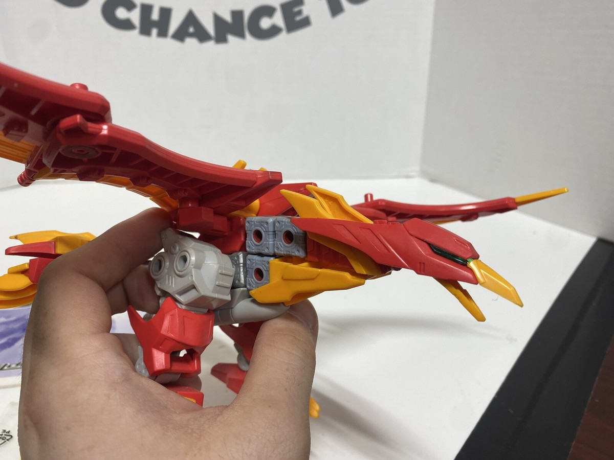 Zoids Fire Phoenix #108 ゾイド　ファイヤーフェニックス Zoids Fire Phoenix #108 ゾイド ファイヤーフェニックス