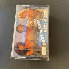 MC Gepy Gepy Body To Body / SIGILLATA Cassette tape