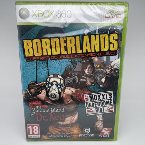Borderlands 2 - édition jeu de l'année
