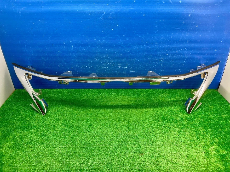 Lexus Genuine HS250h 2010-2012 Upper Front Chrome Grille Molding 53121-75020 OEM - Изображение 4 из 4