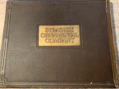 Syracuse Ornamental Company