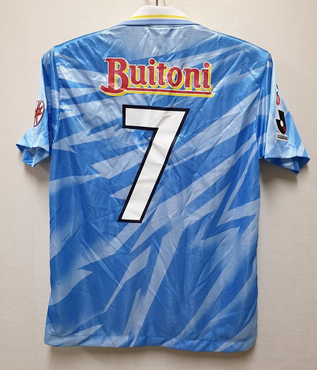 2003-04 ジュビロ磐田名波 浩ウェア 半袖 ユニフォーム 2003-04 ジュビロ磐田名波 浩ウェア 半袖 ユニフォーム