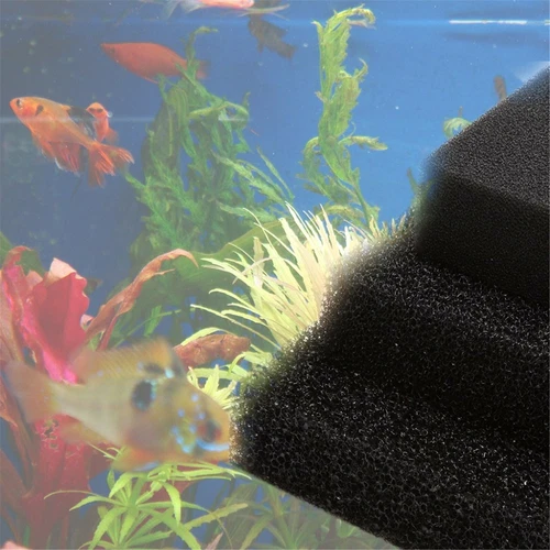 UP 16X Universal Activated Carbon Foam Sponge Fume Air Filter Impregnated Pads A - Picture 9 of 11