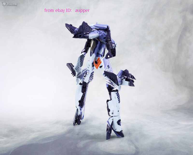 Hot 52toys Megabox MB-17IE ICARUS AMTS Action Figure In Stock New