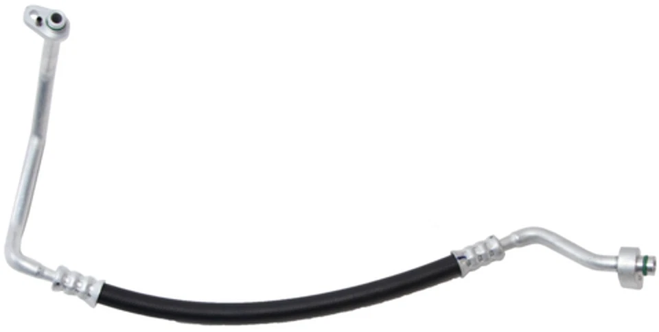 For 2015-2020 Audi A3 Quattro A/C Refrigerant Discharge Hose 4 Seasons 2016 2017 - Image 3 of 3