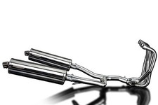 Motorcycle Exhausts & Exhaust System Parts for 1990 Kawasaki Ninja