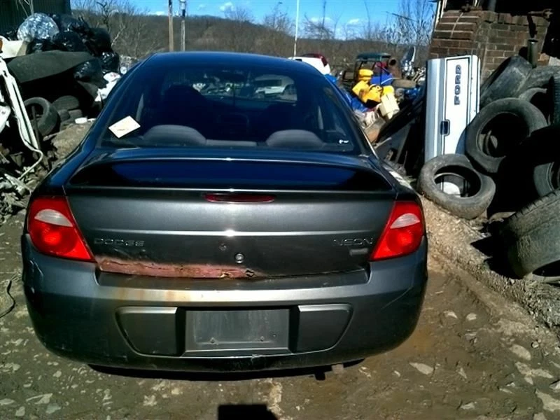 Starter Motor Without Turbo Fits 03-05 NEON 66284 - Image 3 of 4