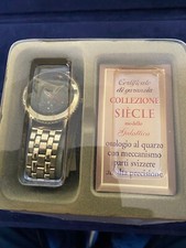 Orologio Vintage Siecle modello Galattica