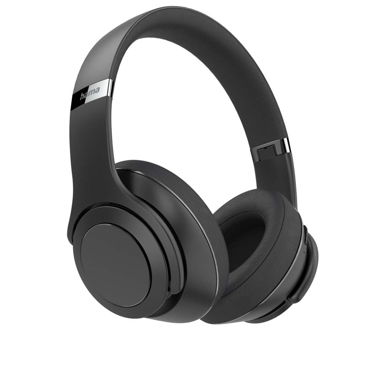 HAMA Passion Turn Bluetooth® Headphones Over-Ear Loudspeaker EQ Foldable EX DIS