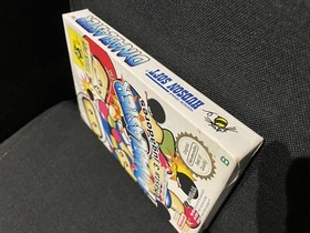 Juego Completo Nintendo Nes Dynablaster Pal B Espa&ntilde;a 100% Original Bomberman CIB