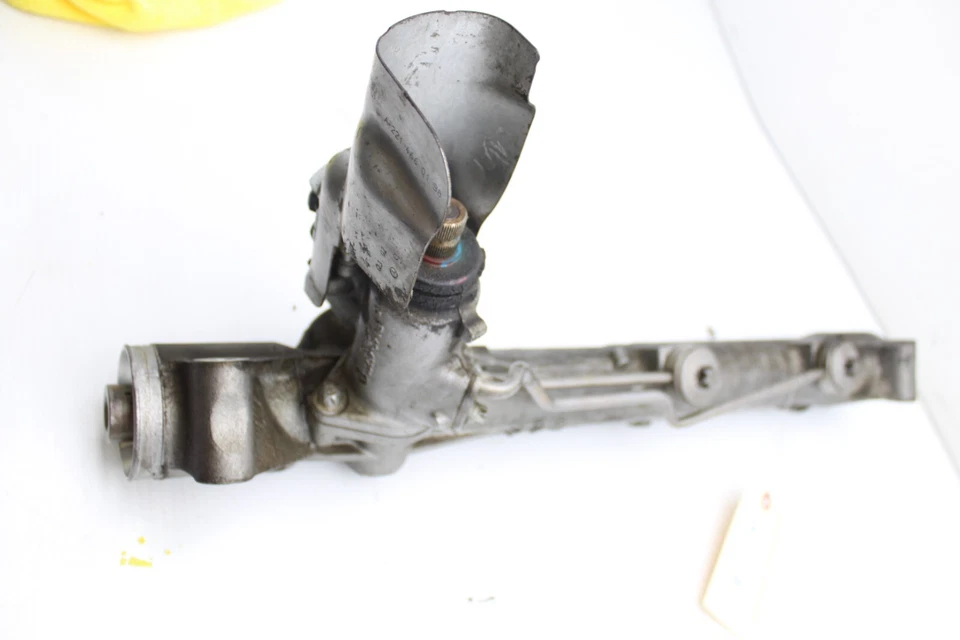 07-09 MERCEDES-BENZ S550 BARRA DE CAMBIOS DE DIRECCIÓN Y PIÑÓN Q3727 Foto 4 de 4