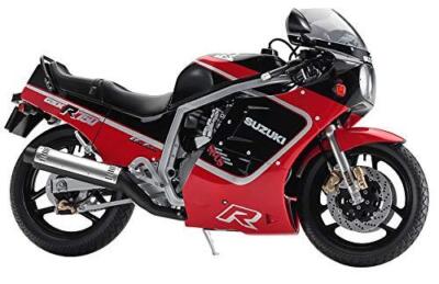 Hasegawa 1/12 Model Kit Suzuki GSX-R750 from Japan 1858 | eBay