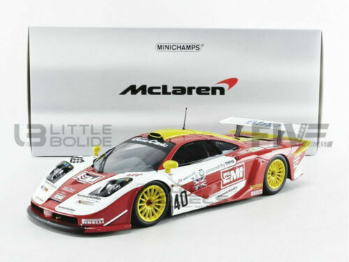 MINICHAMPS BMW V12 LM TEAM GO 24H LE MANS MATSUSHITA/KATO/NAKAYA 430992819 | UK