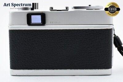 Konica コニカ C35 E＆L EL Hexanon 38mm F2.8 Free shipping!! [Top MINT] Konica C35 E&L EL Hexanon 38mm f2