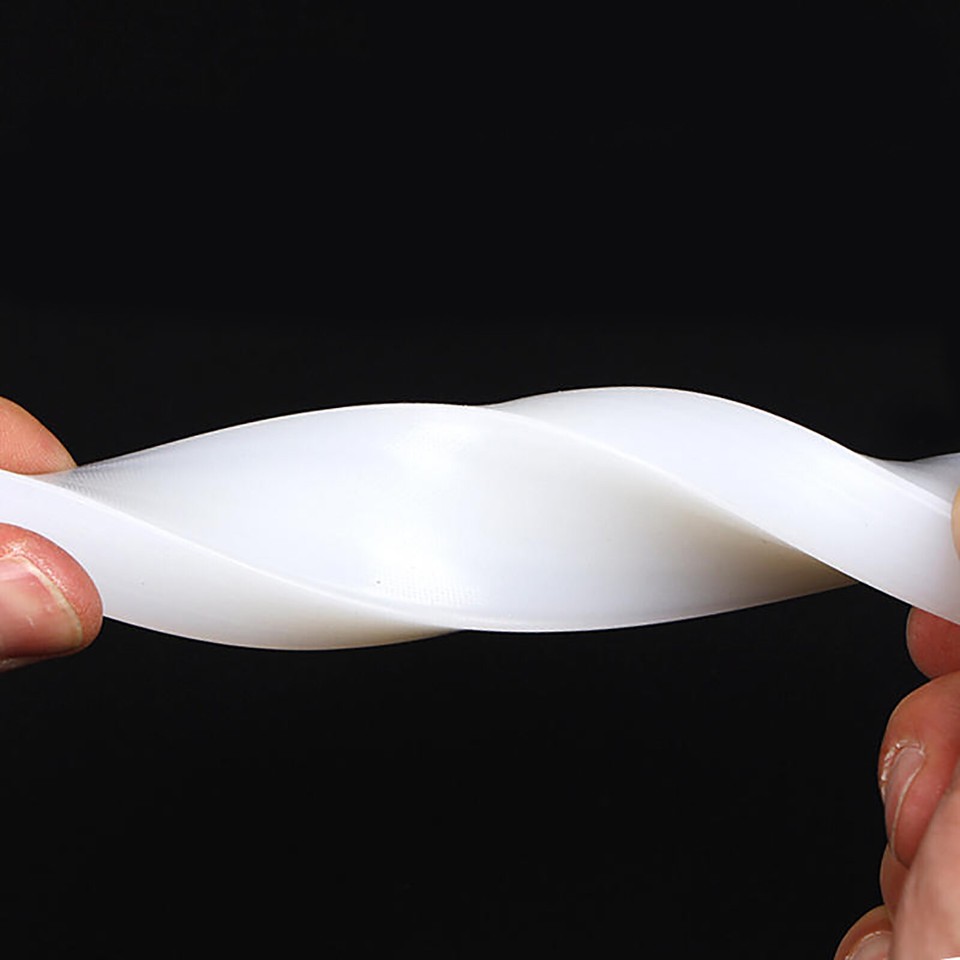 Square Silicone Rubber Strips Solid Seal Strip Flexible Bar Waterproof