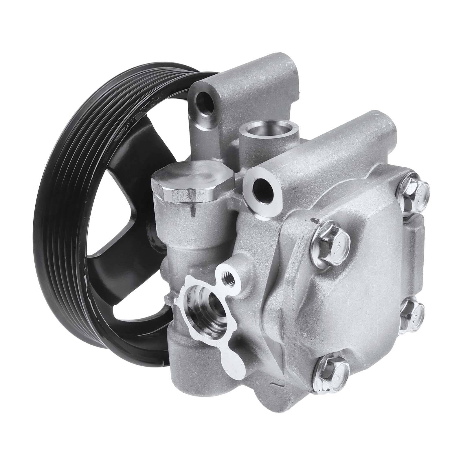 Power Steering Pump with Pulley for Ford Fusion 20062009 Mercury Milan