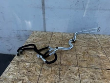 TRANSMISSION OIL COOLER LINE LINES BMW F85 F86 X5 X6 M (2014-2018) OEM