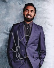 HIMESH PATEL signed autograph 20x25cm YESTERDAY in person autograph COA