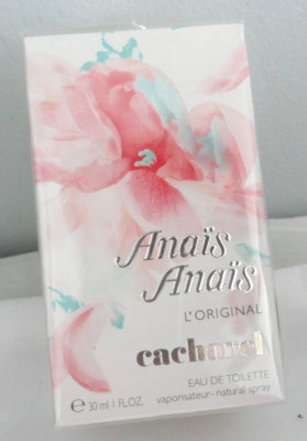 CACHAREL ANAIS L'ORIGINAL EAU DE TOILETTE SPRAY 1 FL OZ 30 ML