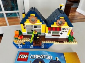 LEGO CREATOR: Beach Hut (31035) Beach House