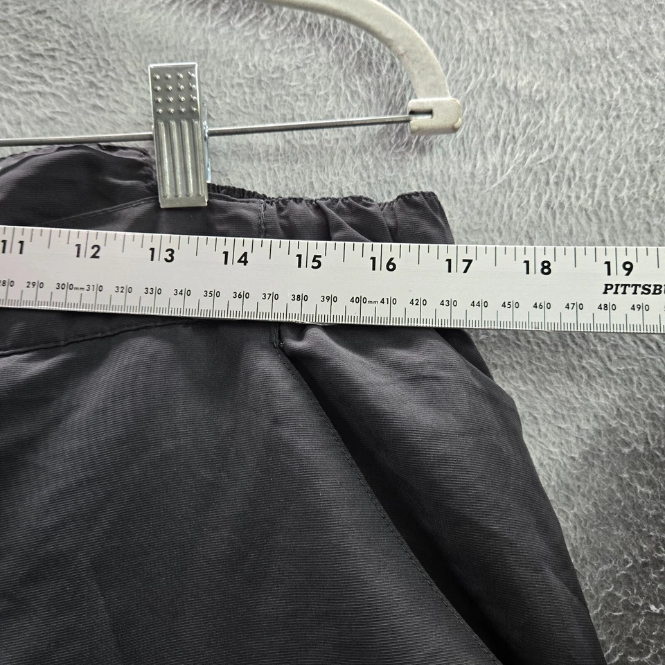 Pantalones Cortos Fox Hombres Ropa Activa 36 Gris Carga Logo BMX Motociclista Poliéster Spandex Foto 3 de 4