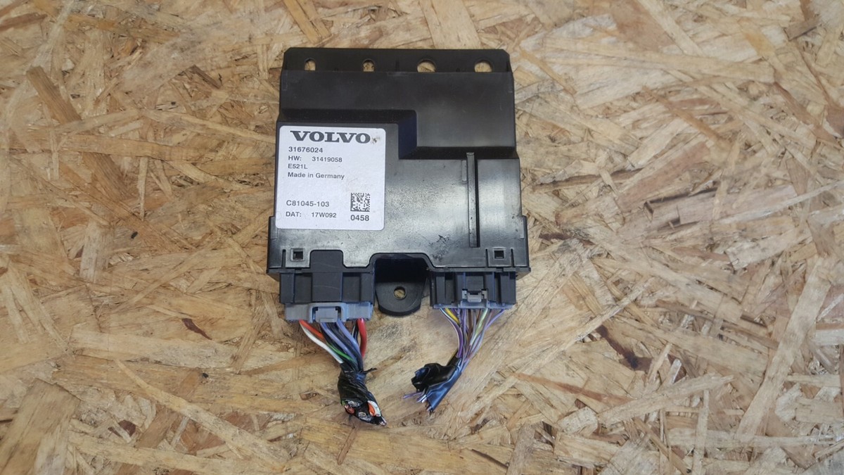 GENUINE VOLVO S90 V90 2016-2019 Tailgate Control Unit Module 