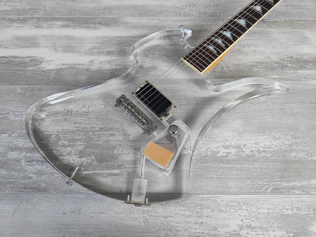 Fernandes cheap mockingbird guitar