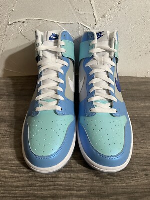 Nike Dunk High 'I Got Next' Blue Men's Size 10.5 DV2130-400