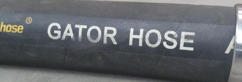 GATOR FLAME RESISTANT HYDRAULIC HOSE 1" FITTINGS 51" 2500 PSI 3Q/2016 - Image 4 of 4