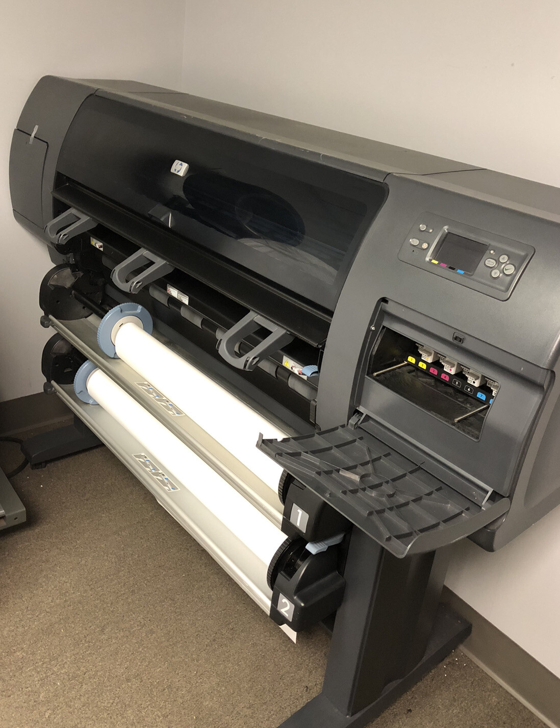 HP Designjet 4500 Large Format Inkjet 