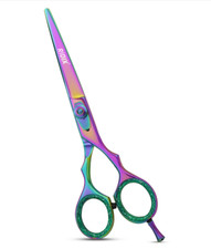 6.0" Professional Hair Cutting Scissors Stainless Steel Barber Shears