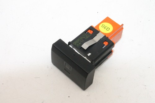 VW POLO 6R, 6C 1.4 GTI Schalter für Heckscheibenheizung 6R0959621A 1.40 22558322