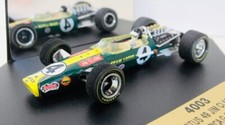 Quartzo 1/43 Scale diecast - 4003 Lotus 49 Jim Clark S Africa GP 1968 Winner