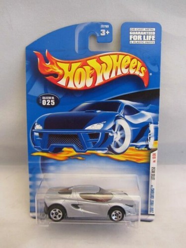 Hot Wheels 2025 Kroger Exclusive – Lotus Type 49 Del '68 In Zamac – 193/250