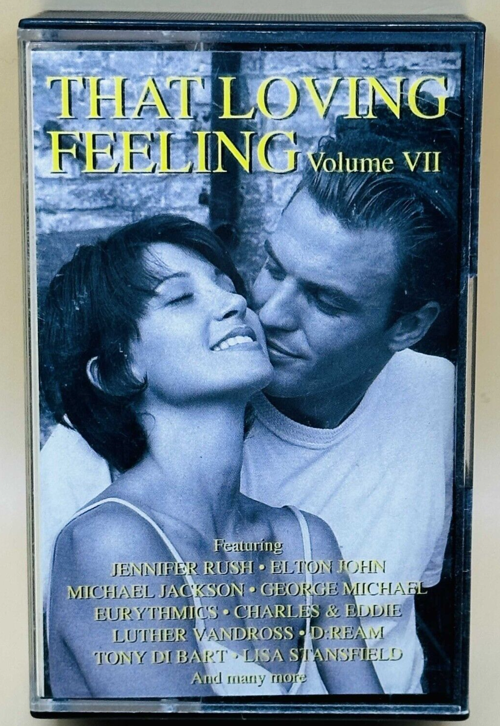 Various – That Loving Feeling Volume VII Double Cassette