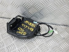 Porte arrière et accessoires Toyota URBAN CRUISER