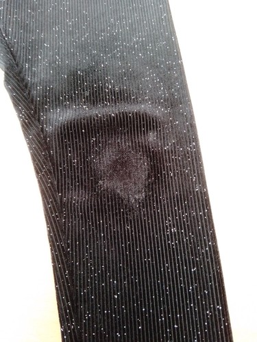 "NEXT" GIRLS BLACK SPARKLY TROUSERS AGE 4 YEARS EXCELLENT CONDITION - Imagen 3 de 3