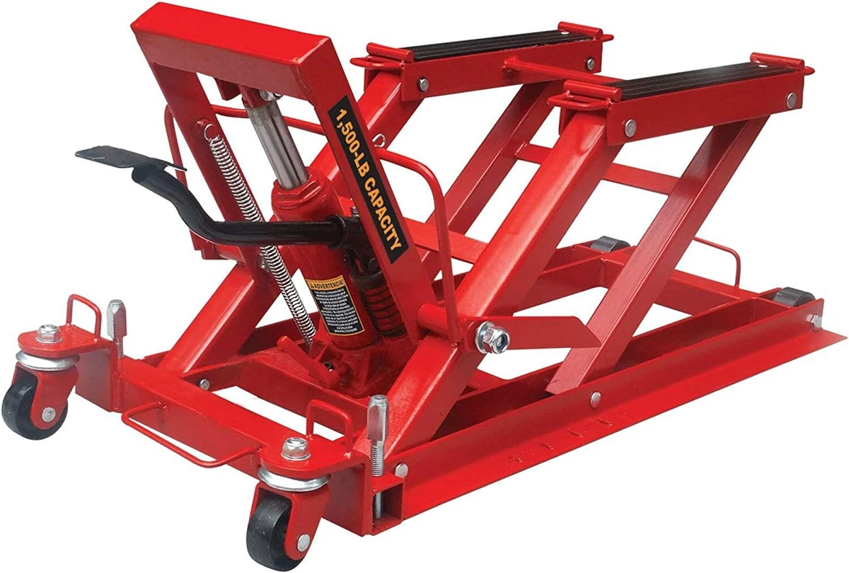 Ebay motorcycle jack deals
