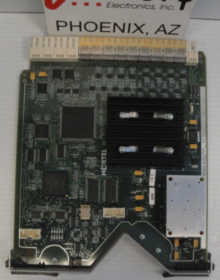 Nortel NT0H40BCE5 LGF9K05BAC OCM Optera 5200/5100 Switch (Good Used)