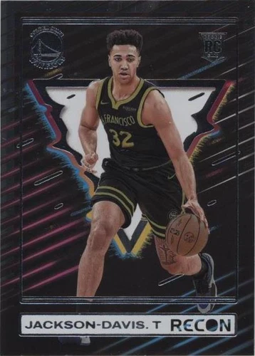2023-24 Panini Recon - Trayce Jackson-Davis #205