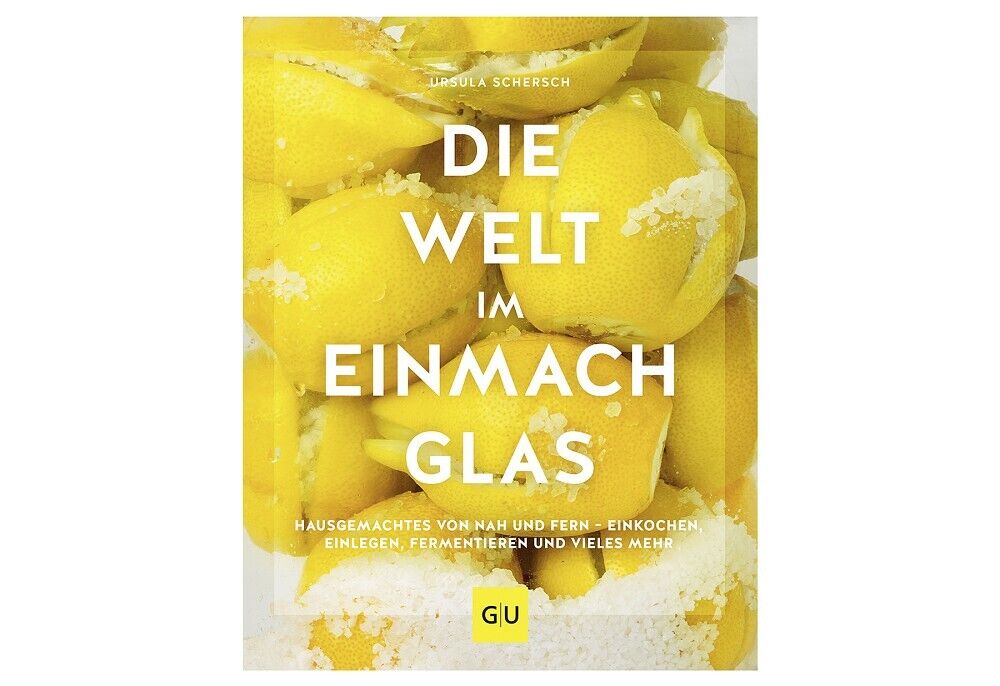 Thumbnail - Gräfe Und Unzer Buecher / Lebensmittel Rezeptbuch 'die Welt
