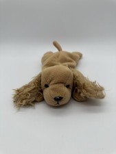 Ty The Beanie Babies Collection Spunky Dog Plush Toy 1997