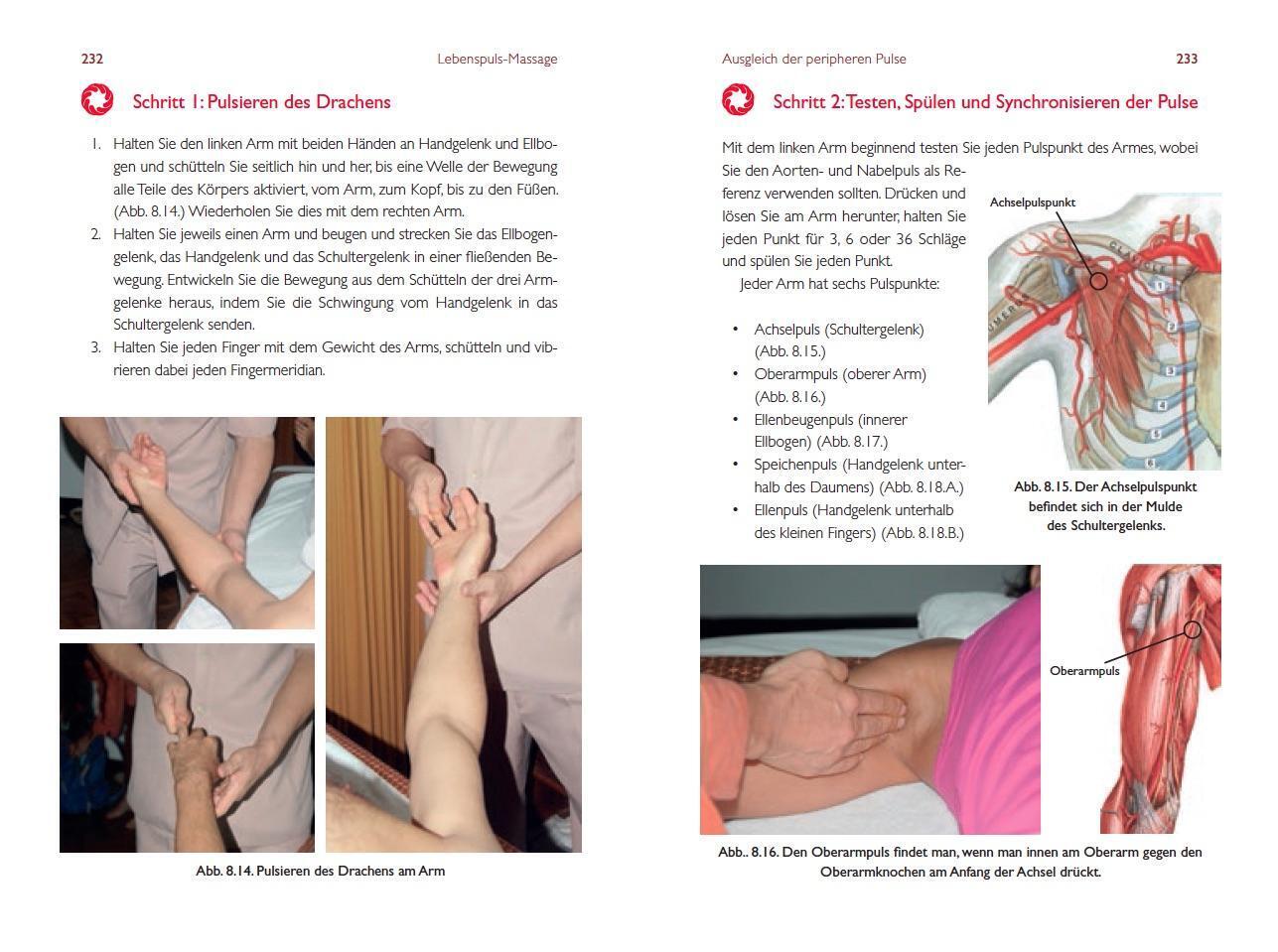 Thumbnail - Mantak Chia | Lebenspuls Massage | Taschenbuch | Deutsch (2017) | 314